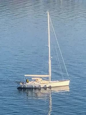 2002 SOUTHERN OCEAN MARINE - NEW ZEALAND Dixon 65 Boat for Sale in Genoa 2