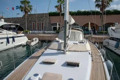 2002 SOUTHERN OCEAN MARINE - NEW ZEALAND Dixon 65 Boat for Sale in Genoa 3