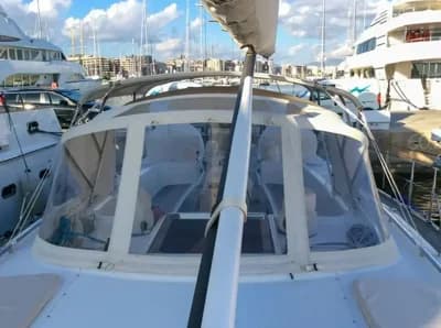 2002 SOUTHERN OCEAN MARINE - NEW ZEALAND Dixon 65 Boat for Sale in Genoa 5