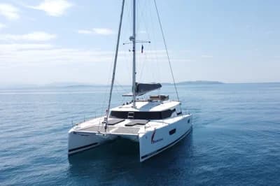 2019 Fountaine Pajot Saona 47 | 14m 2