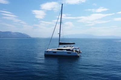 2019 Fountaine Pajot Saona 47 | 14m 3