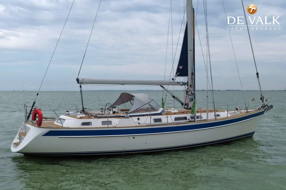 2003 Hallberg-Rassy 43 | 14m