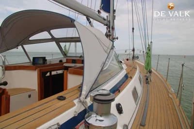 2003 Hallberg-Rassy 43 | 14m 2
