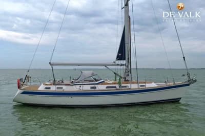 2003 Hallberg-Rassy 43 | 14m 3