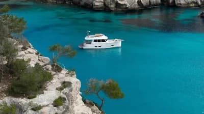 Menorquin Sasga Yachts 48 FB 2