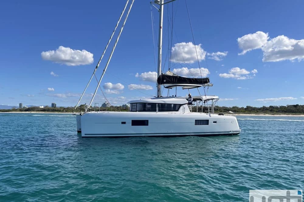 2017 Lagoon 42 | 12m