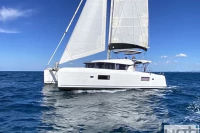 2017 Lagoon 42 | 12m 2