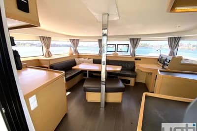 2017 Lagoon 42 | 12m 3