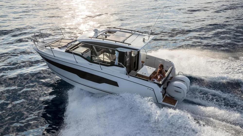 2026 Jeanneau Merry Fisher 895 Serie 2 | 9m