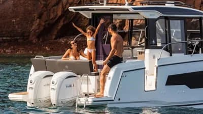 2026 Jeanneau Merry Fisher 895 Serie 2 | 9m 2