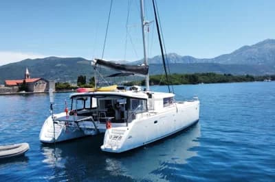 2018 Lagoon 450 F | 14m 2