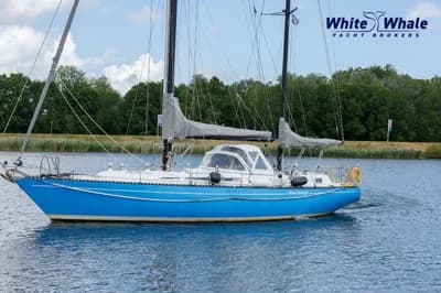 1981 Nautic Saintonge NS44CC | 14m 3