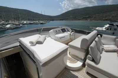 2011 Sanlorenzo SL82 | 24m 3