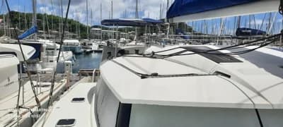 2017 Fountaine Pajot SABA 50 | 15m 3