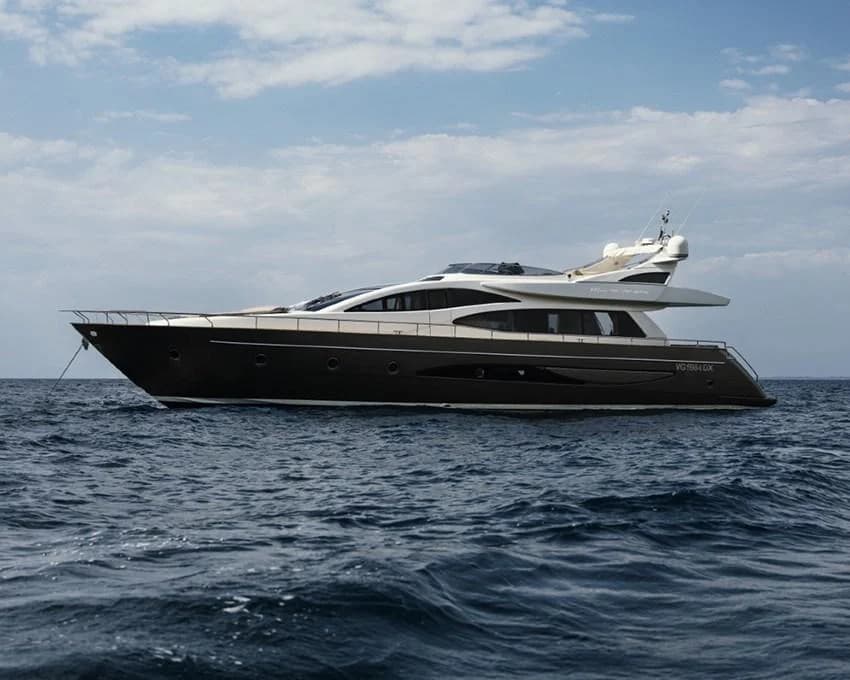 2009 Custom Riva 75 VENERE | 23m