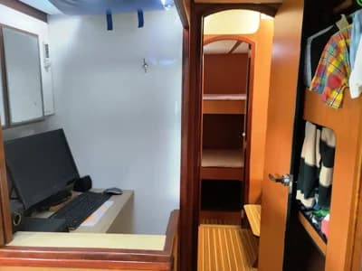 2004 Lagoon 570 | 17m 3