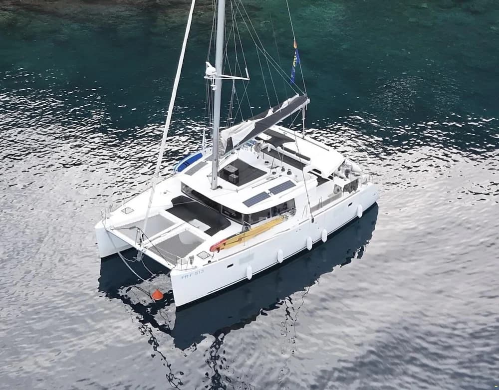 Lagoon 450 Fly