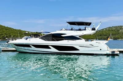 2019 Sunseeker 74 Sport Yacht | 23m 2