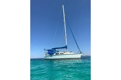 1993 Hunter 30 | 9m 2