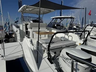 2026 Beneteau FLYER 9 SPACEDECK PILOT EDITION | 9m 3