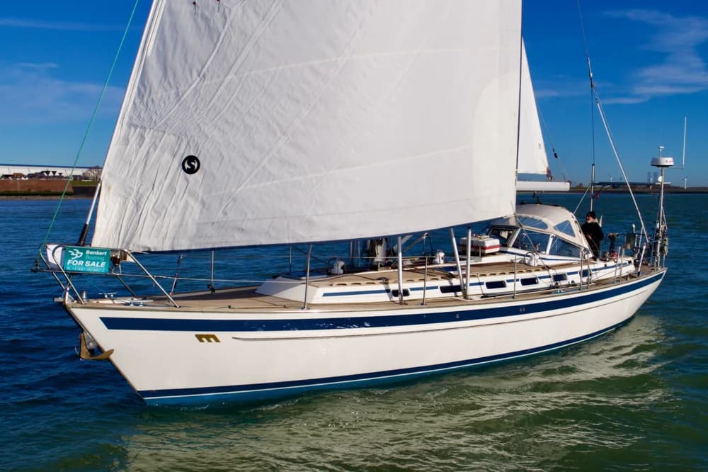 2001 Malo 45 Classic | 15m