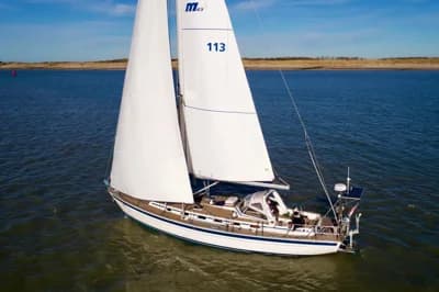 2001 Malo 45 Classic | 15m 2