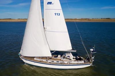 2001 Malo 45 Classic | 15m 3
