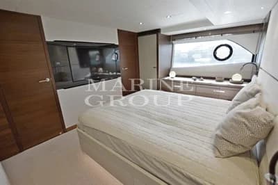 2019 Princess F70 | 21m 3