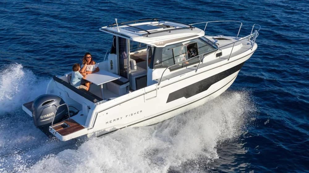 2026 Jeanneau Merry Fisher 795 Serie 2 | 8m