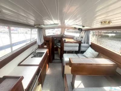 Westerly Konsort Duo 29 5
