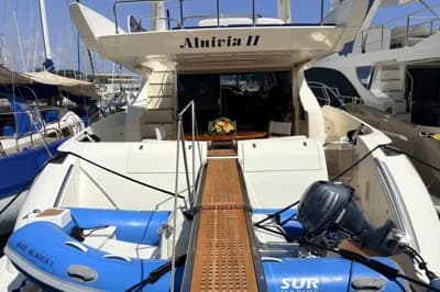2003 Azimut 62 | 19m 2