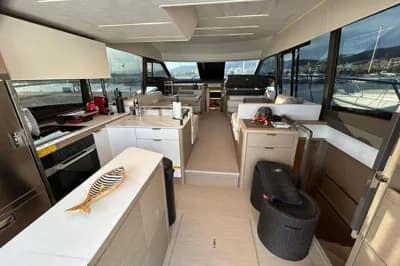 2023 Prestige 590 | 19m 3
