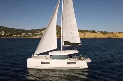2020 Lagoon 40 | 12m 2