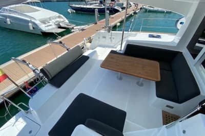 2020 Lagoon 40 | 12m 3