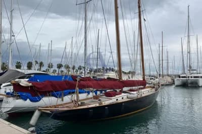 1926 Hodgdon John Alden | 16m 2