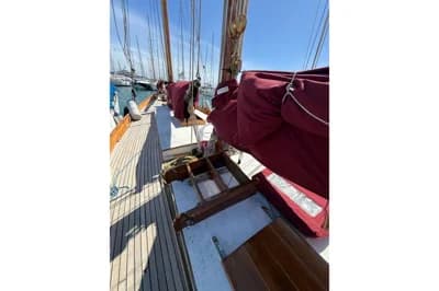 1926 Hodgdon John Alden | 16m 3
