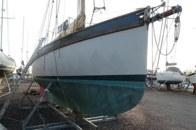 1992 Tamarisk 29 Boat for Sale in Levington 4