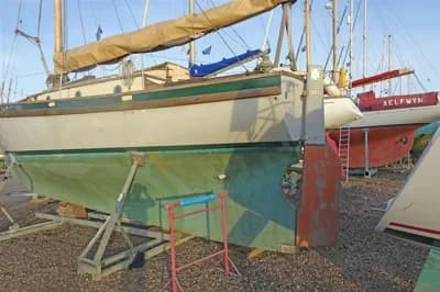 1992 Tamarisk 29 Boat for Sale in Levington 5