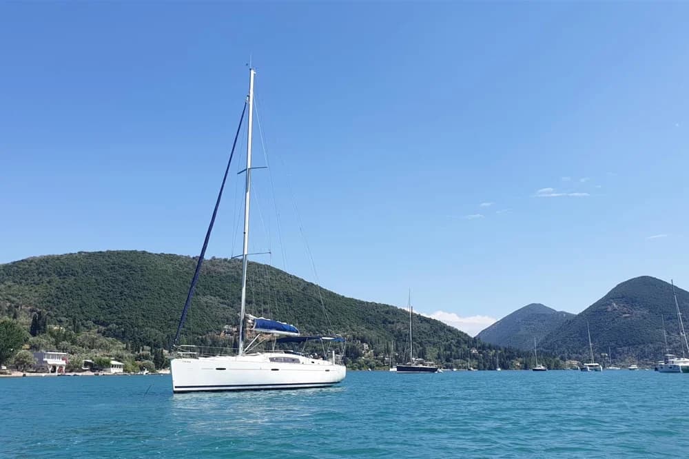 2010 Beneteau Oceanis 43 | 13m