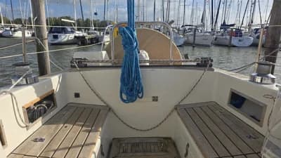 1965 Rebel 41 Van De Stadt | 13m 3