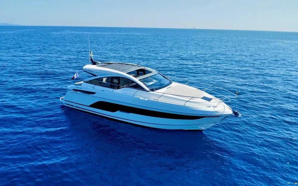 Fairline Targa 45 Open