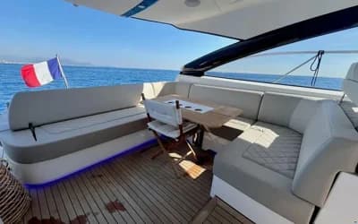 Fairline Targa 45 Open 5