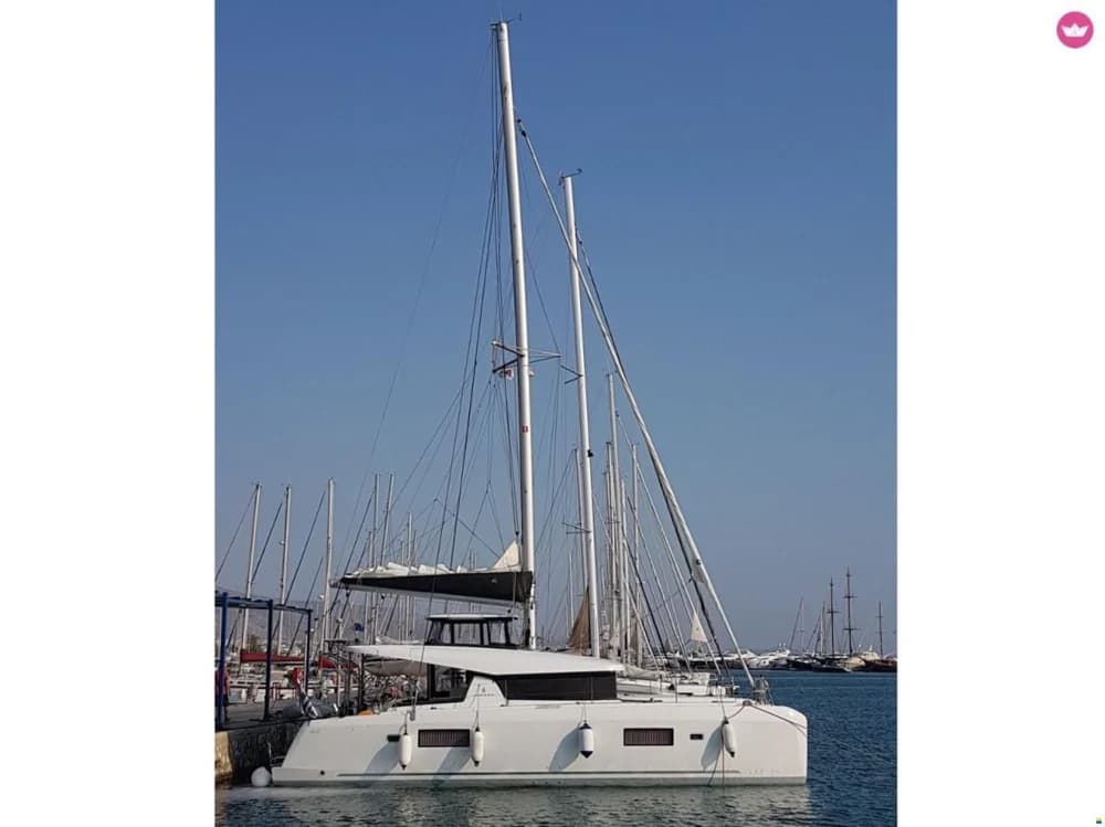 Lagoon 42