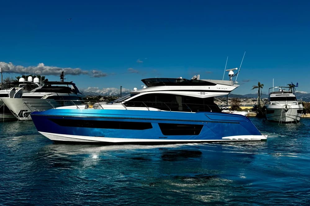 2024 Azimut Fly 53 | 17m