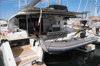 2022 Fountaine Pajot Astrea 42 | 13m 2