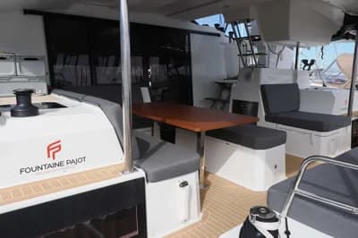 2022 Fountaine Pajot Astrea 42 | 13m 3
