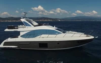2018 Azimut 55 | 17m 2
