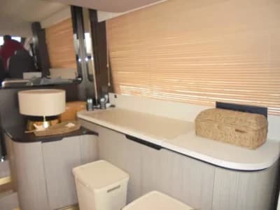 2018 Azimut 55 | 17m 3