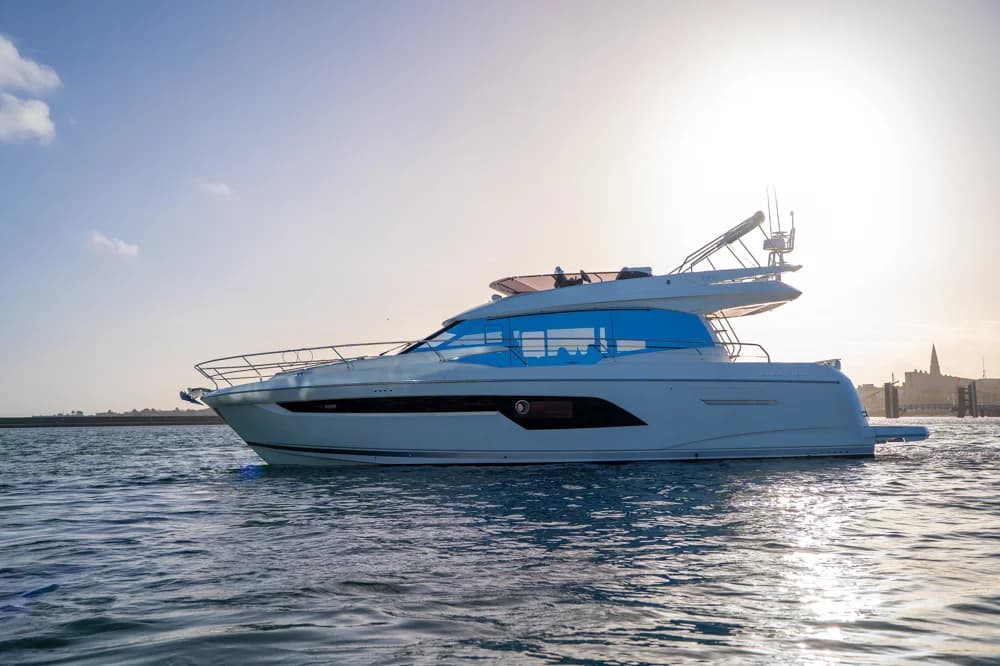 2025 Prestige 520 | 16m