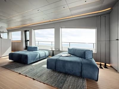 2025 AB Yachts 110 | 34m 3